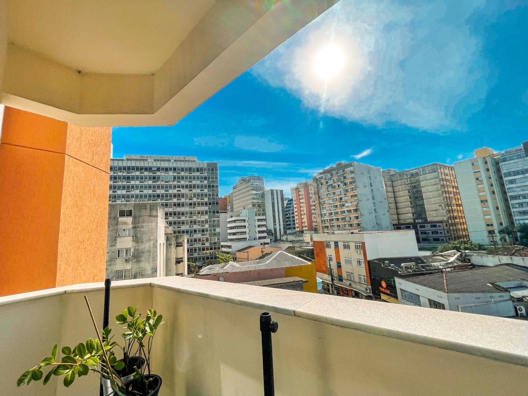 Estúdio bem localizado no Centro de Florianópolis N209 Exterior foto